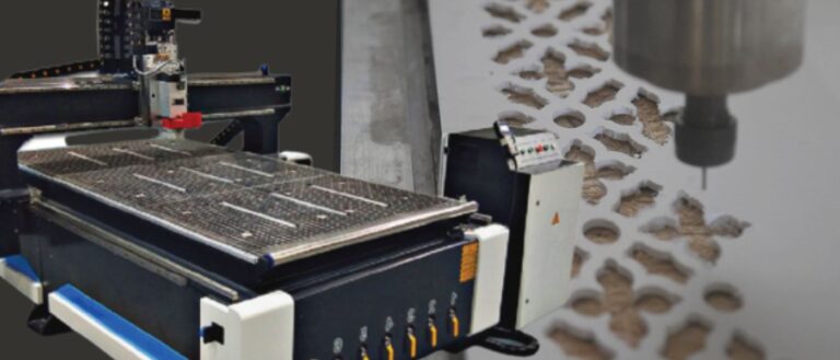 main CNC Router