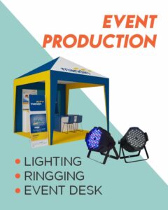 Jasa Event Production