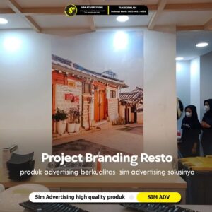 Jasa Branding Produk